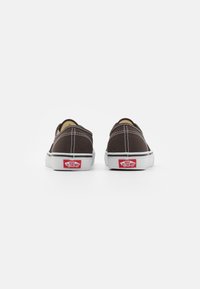 Vans AUTHENTIC - Sportcipő - color theory turkish coffee