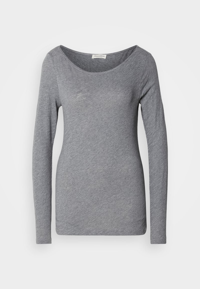Marc O’Polo Longsleeve antraciet