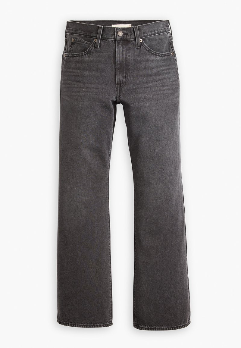 Levi's® 94 BAGGY BOOT - Baggy Jeans - wandering spirit clean/black ...