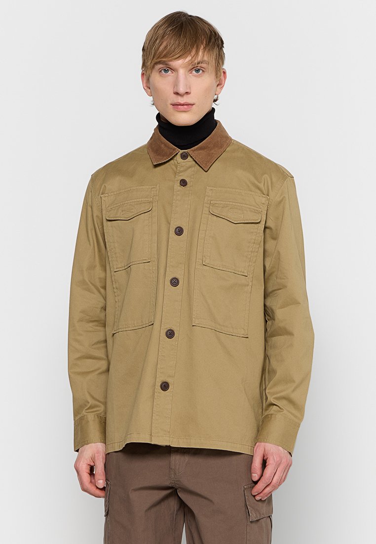 Barbour Lichte jas beige Barbour Lichte jas beige