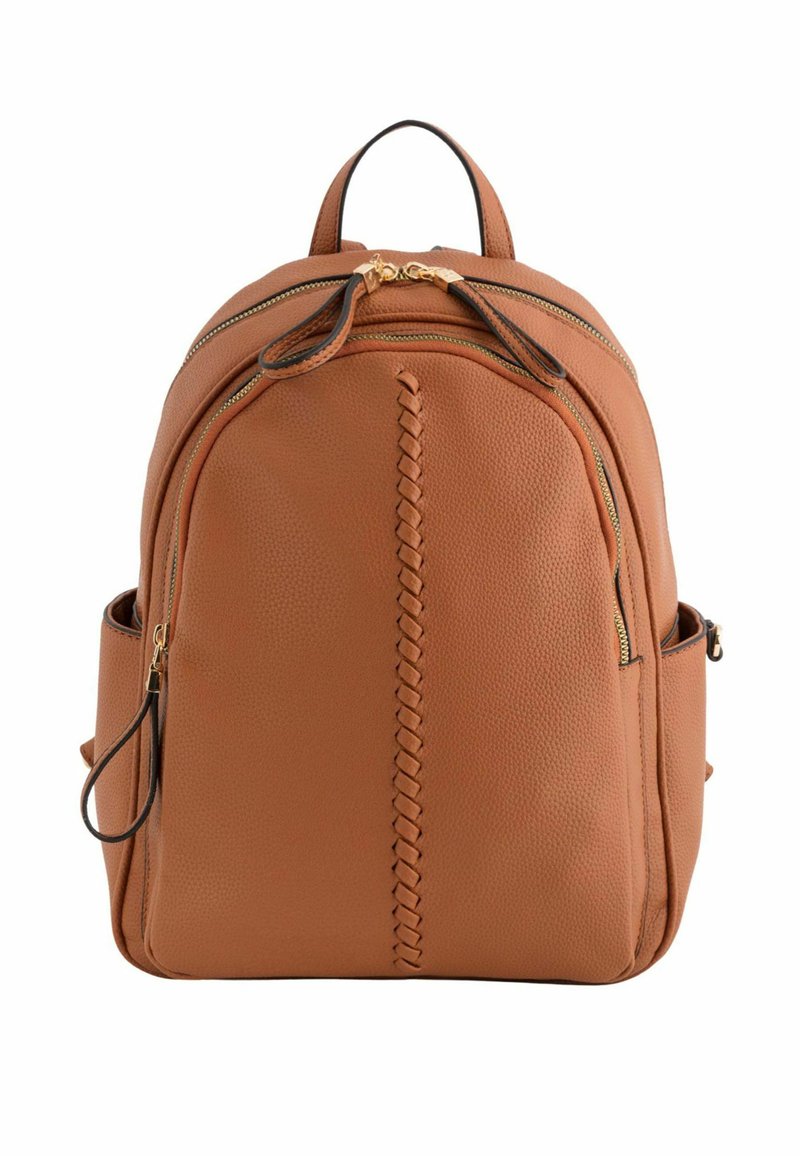 Carpisa YUKON - Rucsac - mud/maroniu marmorat - Zalando.ro
