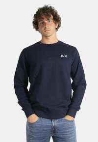 Sun68 Felpa - dark blue