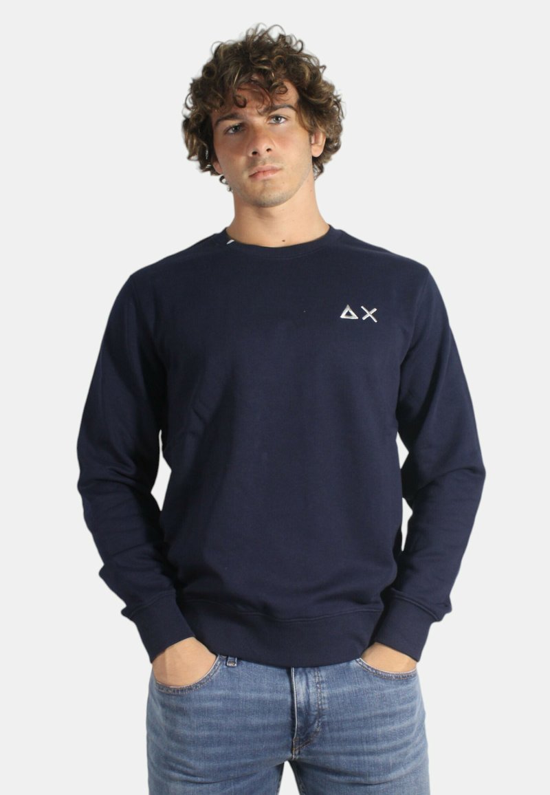 Sun68 Felpa - dark blue