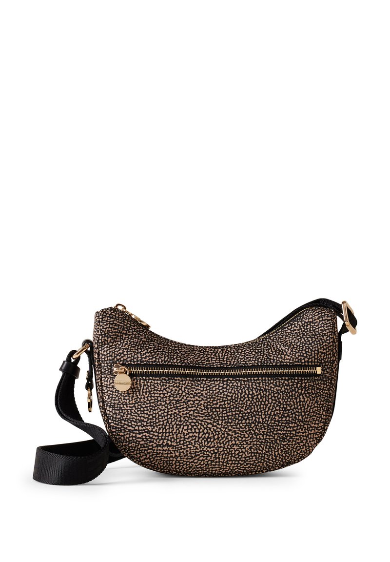 Borbonese Luna Bag Small Borbonese Tracolla Amazon Borse Borbonese