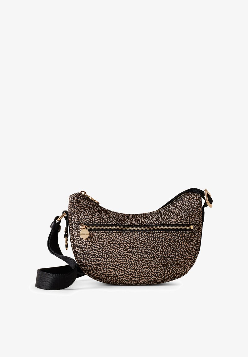 Borbonese Luna Bag Small Borbonese Tracolla Amazon Borse Borbonese