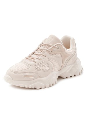 Sneakers laag - rosé