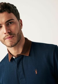 Next Polo krekls - navy blue