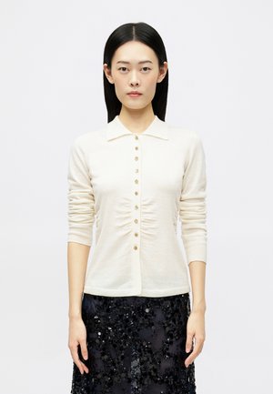 CAMILINE - Gilet - cream