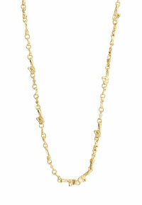 Pilgrim HALLIE CRYSTAL - Kaklarota - gold plated