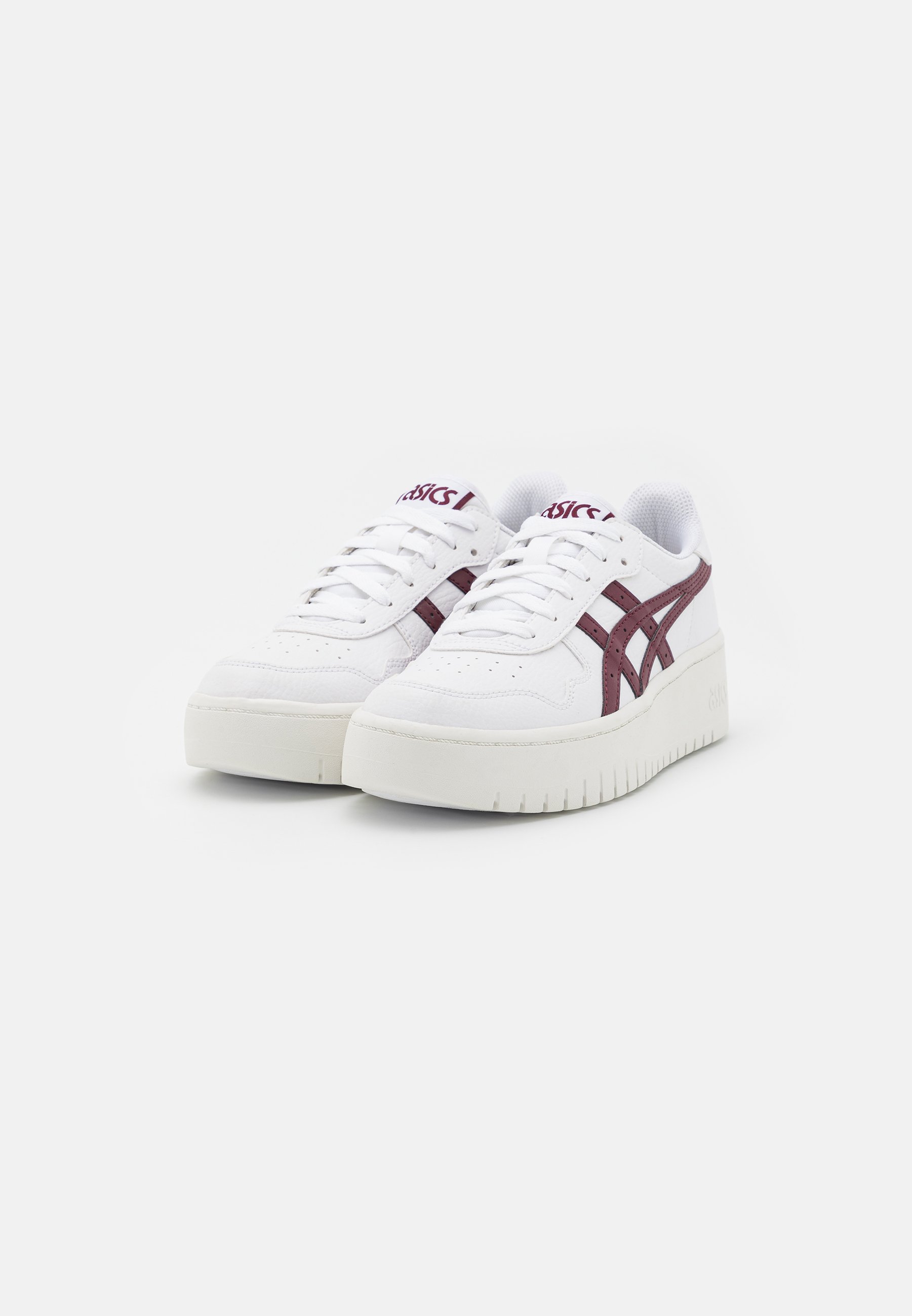 ASICS SportStyle JAPAN S PF - Trainers - white/deep mars