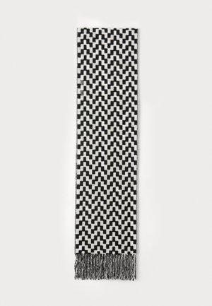 JARED SCARF - Scarf - black