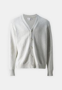 SAYAMA CARDIGAN - Kardigan - clear cream