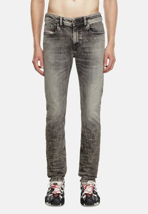 SLEENKER  - Slim fit jeans - grey