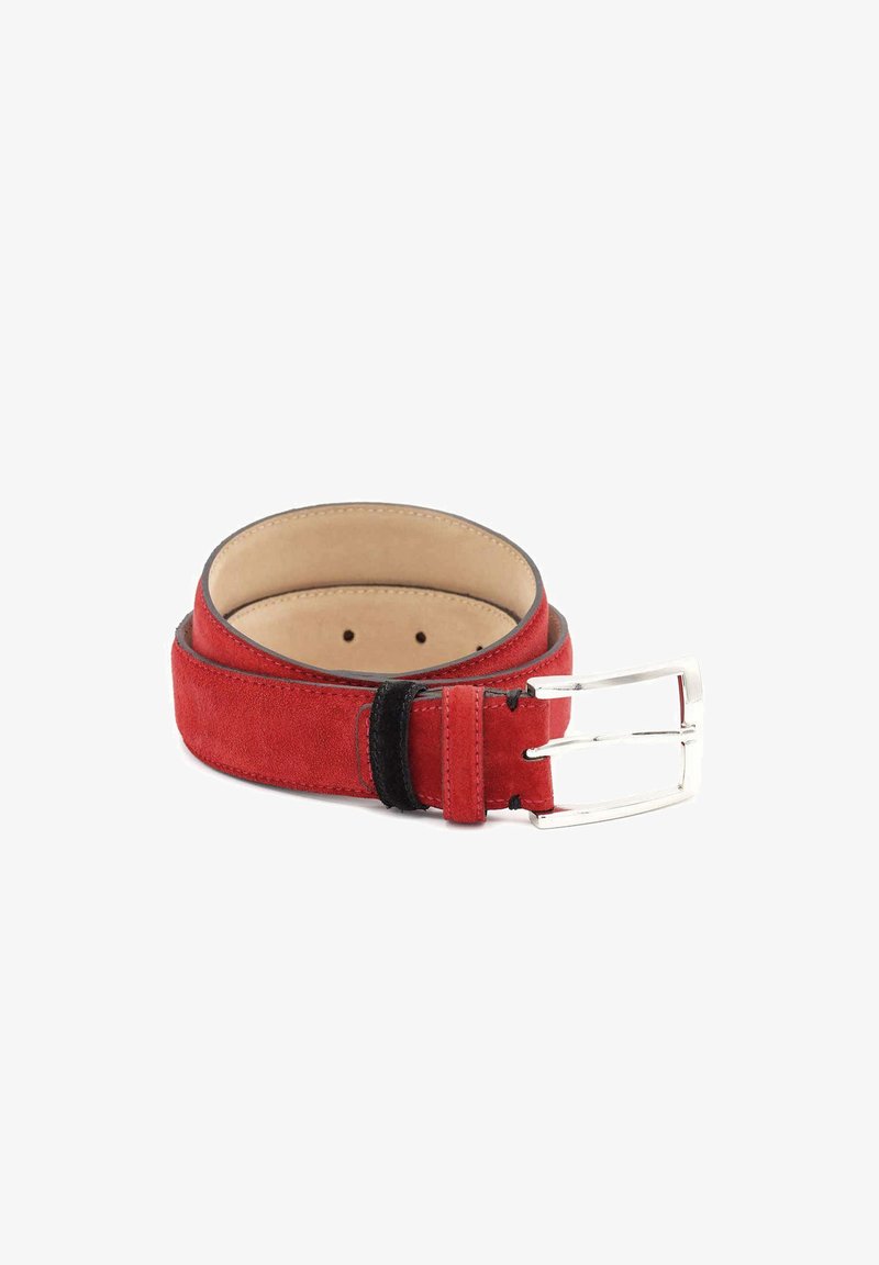 BGENTS Ceinture - rot
