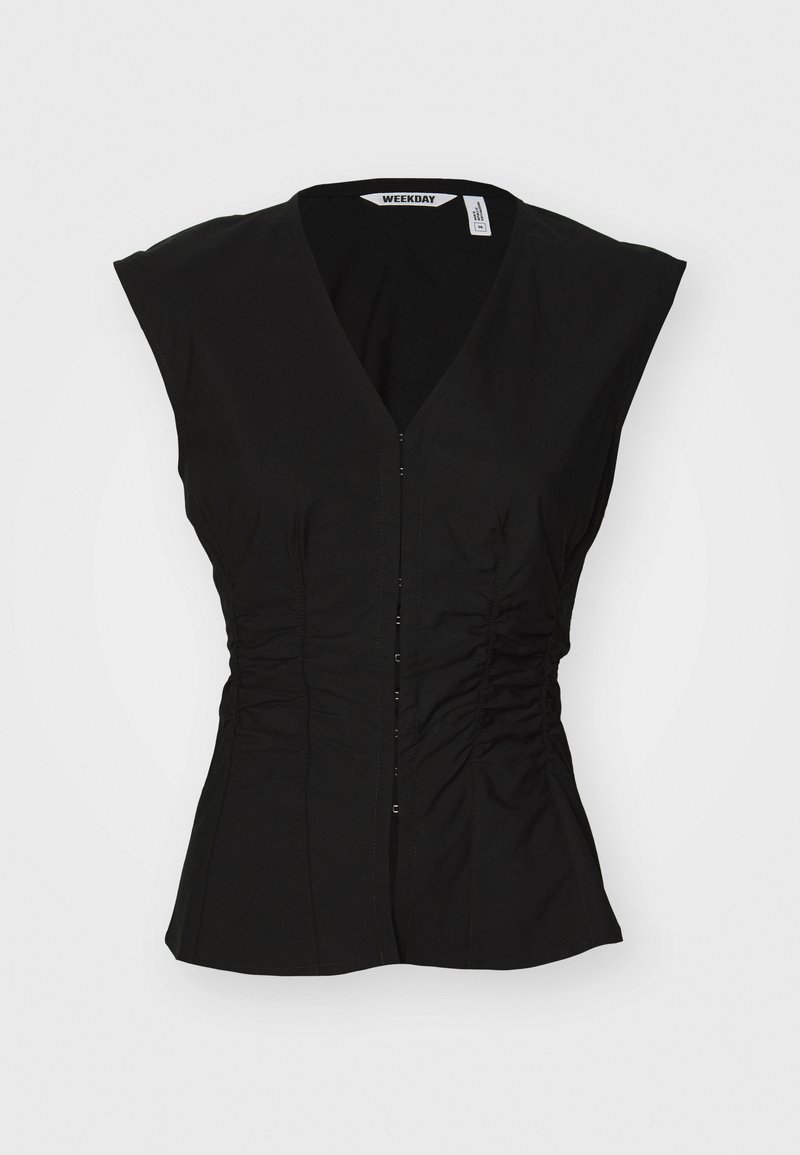 Weekday Blouse zwart