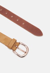 Vanzetti Gürtel - cognac