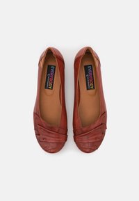 Everybody Escarpins - metallic red
