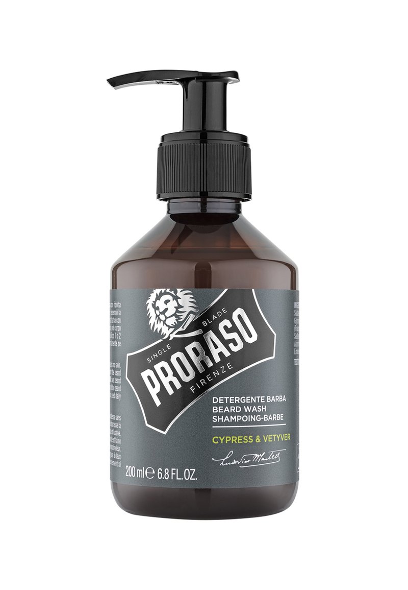 Proraso - BEARD WASH - Bart-Shampoo - cypress & vetyver, Vergrößern