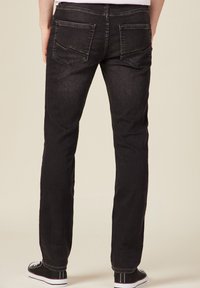 BONOBO Jeans Vaqueros rectos - denim noir