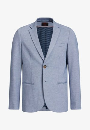 blazer - light blue