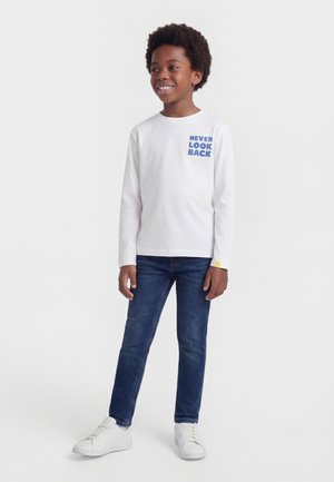 Billieblush Top dugih rukava - white