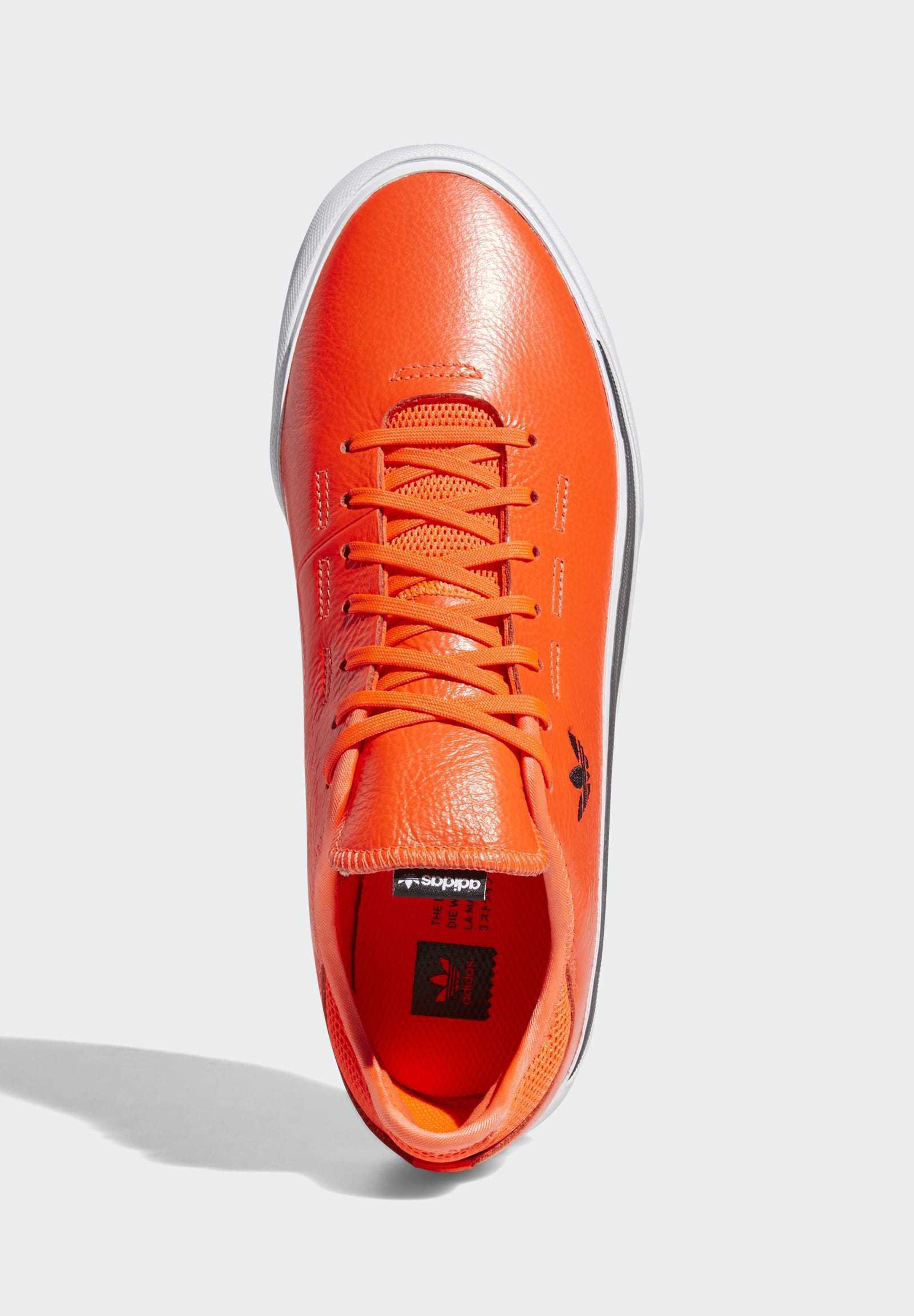 adidas Originals SABALO SHOES - Sneakers laag - orange/Oranje - Zalando.be