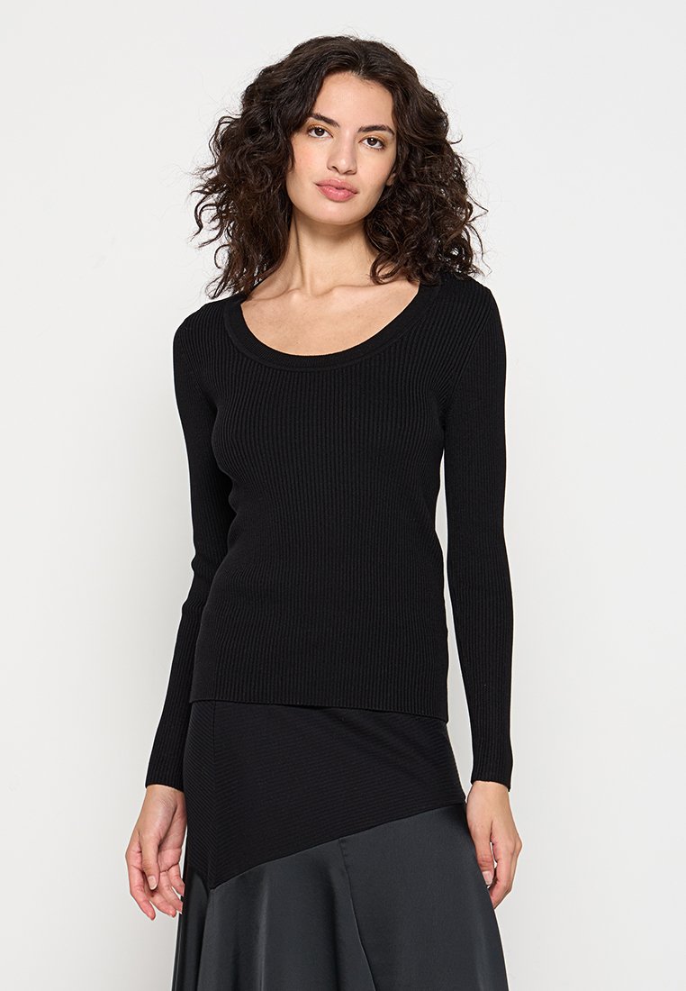 Boss Trui zwart Boss Trui zwart