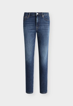 Tommy Jeans, NORA, ciemnoniebieski