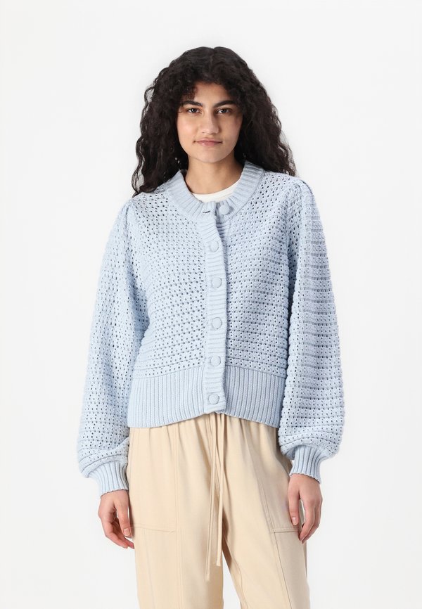 TINNA CARDIGAN - Cardigan - skyway