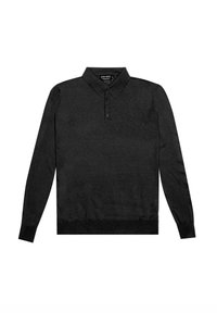Antony Morato REGULAR FIT  - Camiseta de manga larga - black