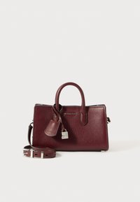 Não selecionado, oxblood