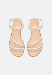 Anna Field Wide Fit Sandaler - silver