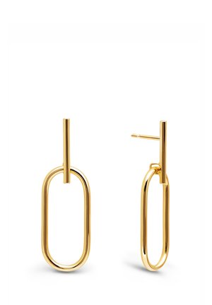 RENATA - Earrings - gold-coloured