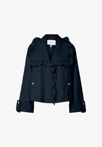 Selezionato, navy blazer