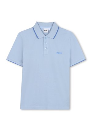 SHORT SLEEVE  - Polo - persian blue