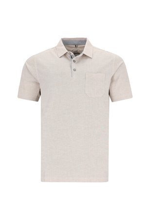 STAY FRESH  - Polo - taupe