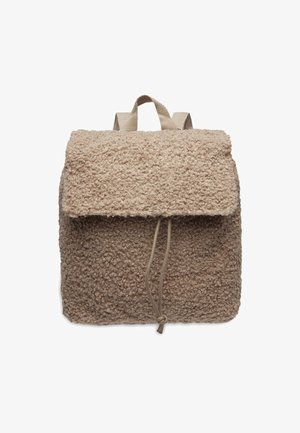 Jollein BOUCLE - Rugzak - brown