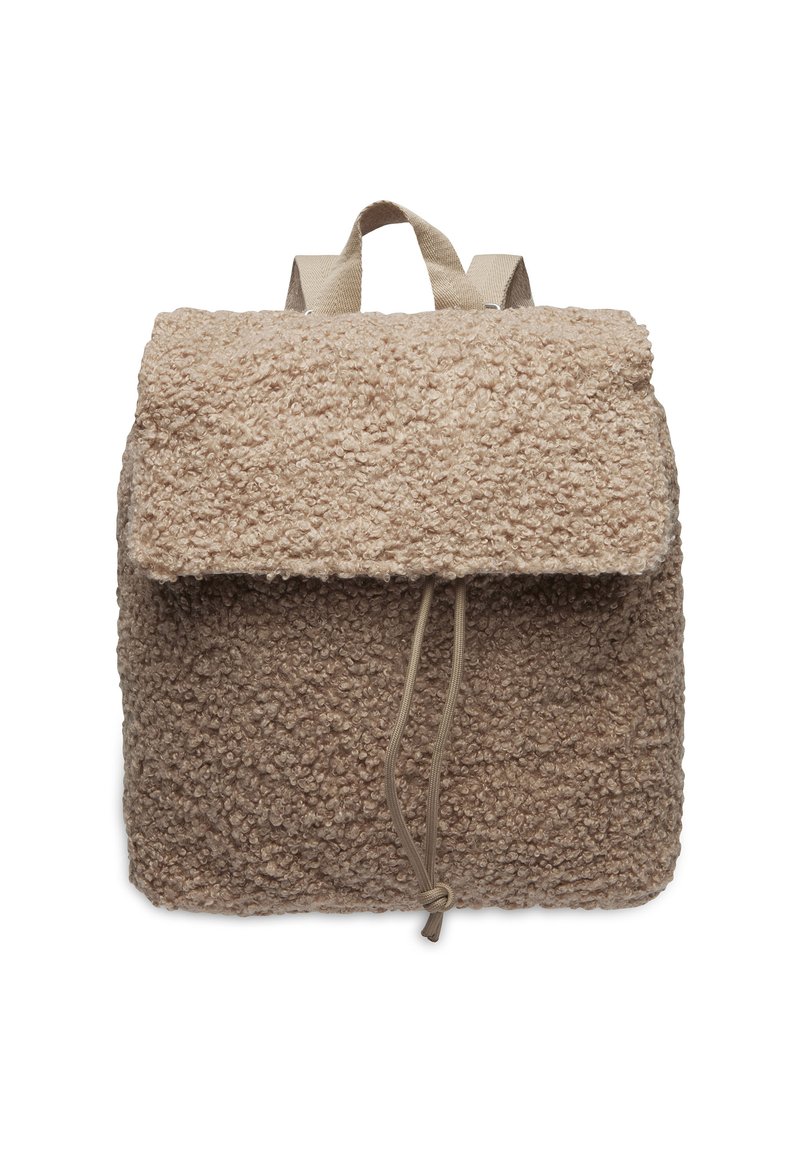 Jollein BOUCLE - Sac à dos - brown