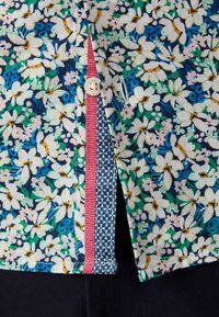 Next FLORAL SHORT SLEEVE REGULAR FIT - Hemd - multicolour