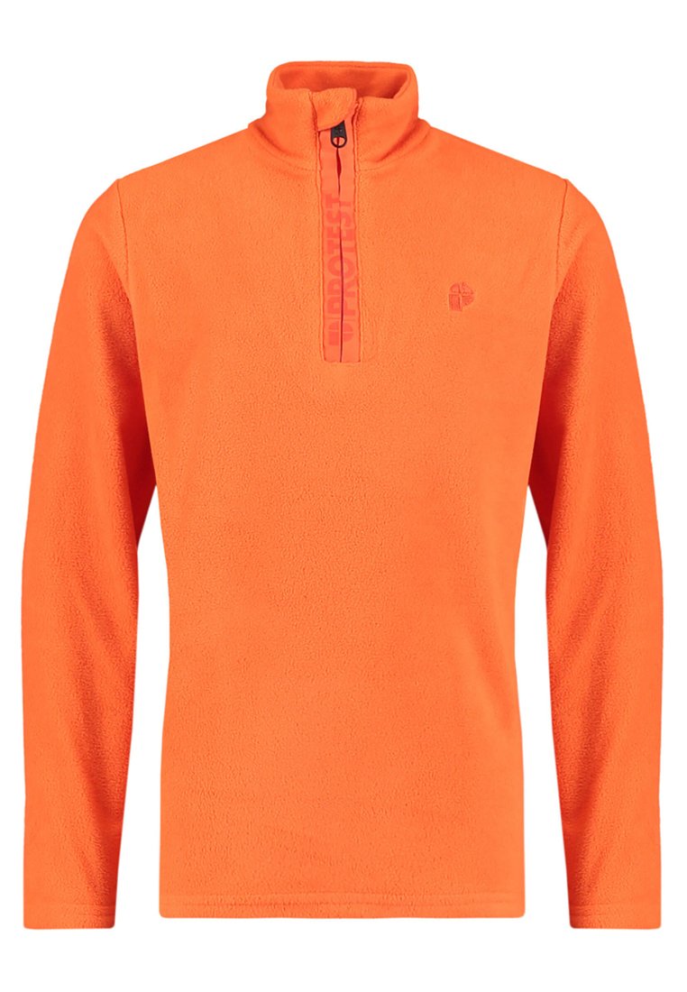 Protest PERFECTY JR - Fleece trui - orange