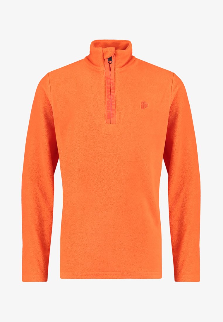 Protest PERFECTY JR - Fleece trui - orange