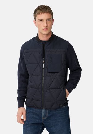 camel active Veste sans manches - dark navy