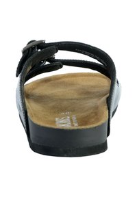 Redskins CALIFORNIE - Muiltjes - noir/noir