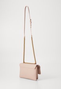 Pinko LOVE SOFT MINI  BOTTALATA - Torba čez telo - powder pink
