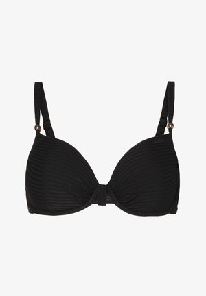 Protest, MIXHART - Bikinitop - true black