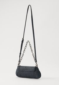 Just Cavalli CROSSED - Handbag - black