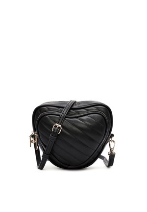 DERIMOD - Cross body bag - black