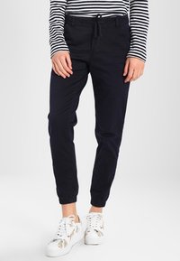 Esprit Chinos - dark blue