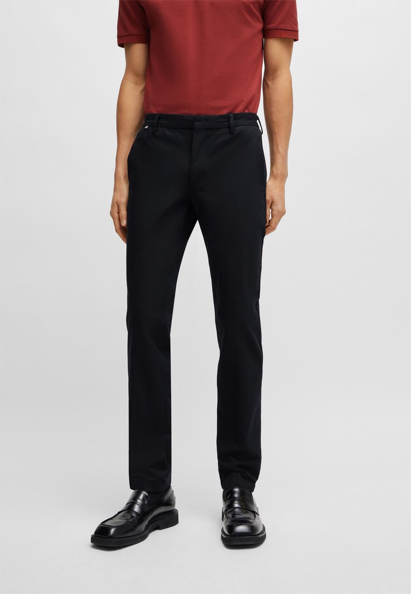 BOSS - KAITO - Chinos - black, Enlarge