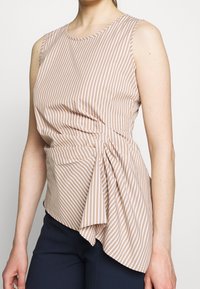 Steffen Schraut Blus - off-white